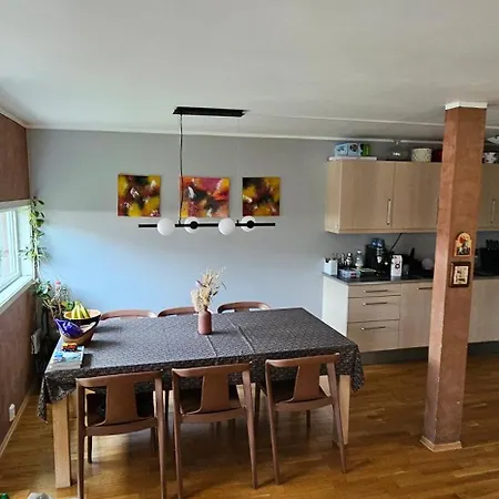 Habitación en casa particular Middle Of Center